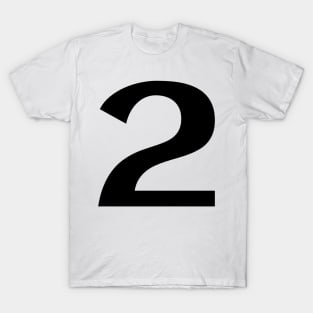 numbers T-Shirt